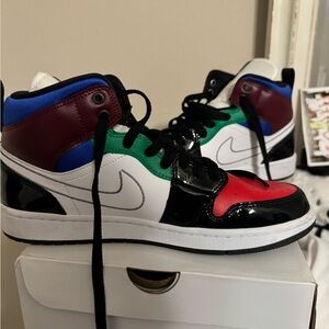 Jordan 1s